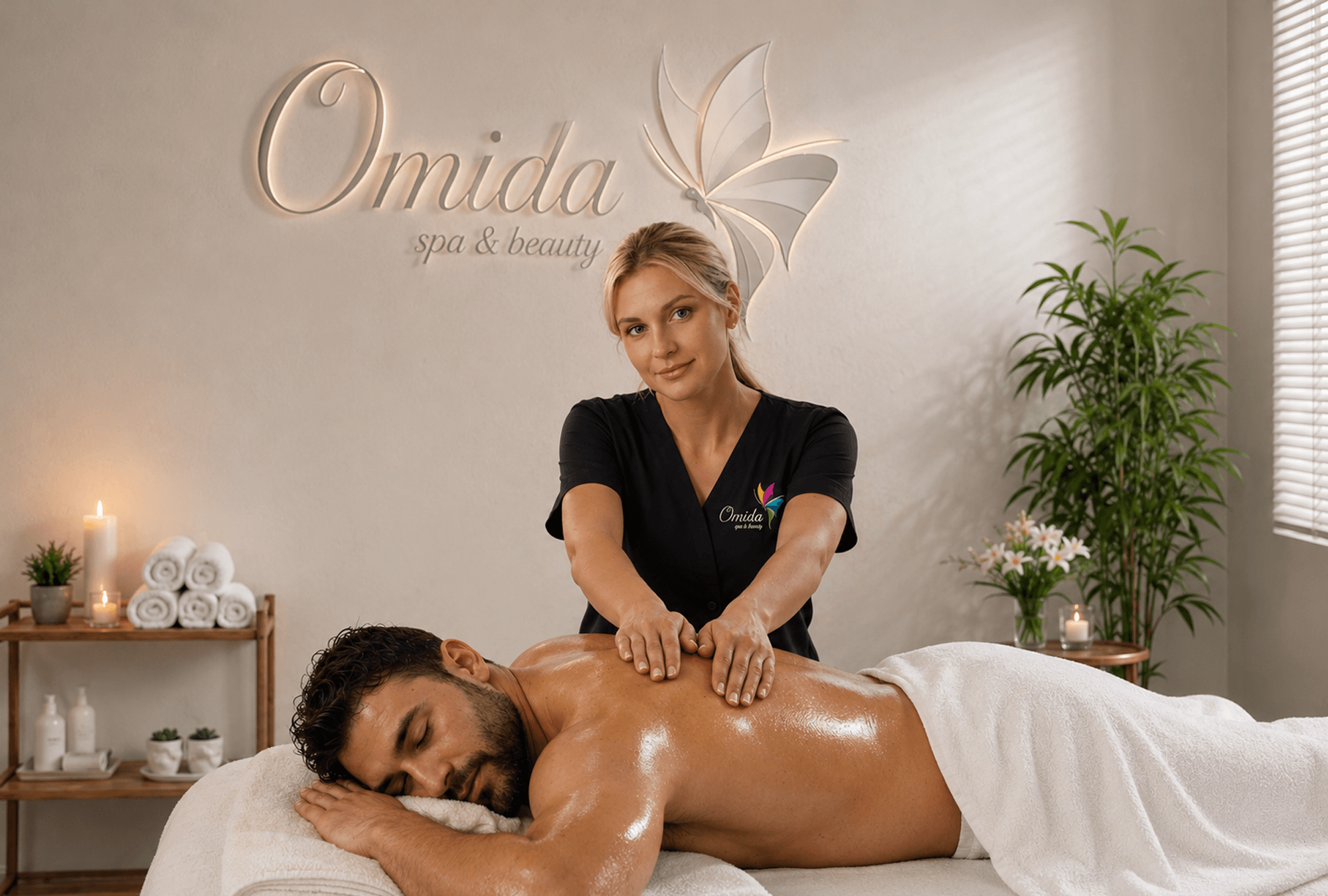 Omida Spa & Masaj