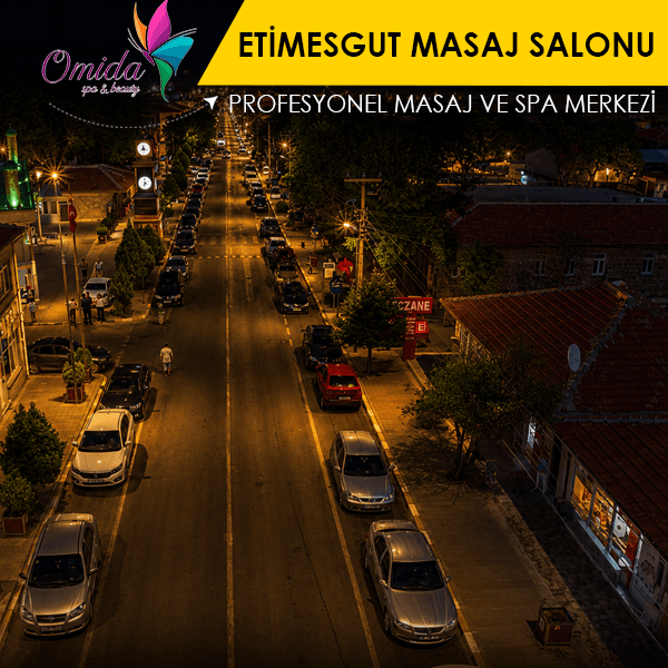 Uzak mesafeden gelenlere özel spa molası.