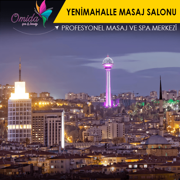 Şehir merkezine yakın huzurlu spa molası.